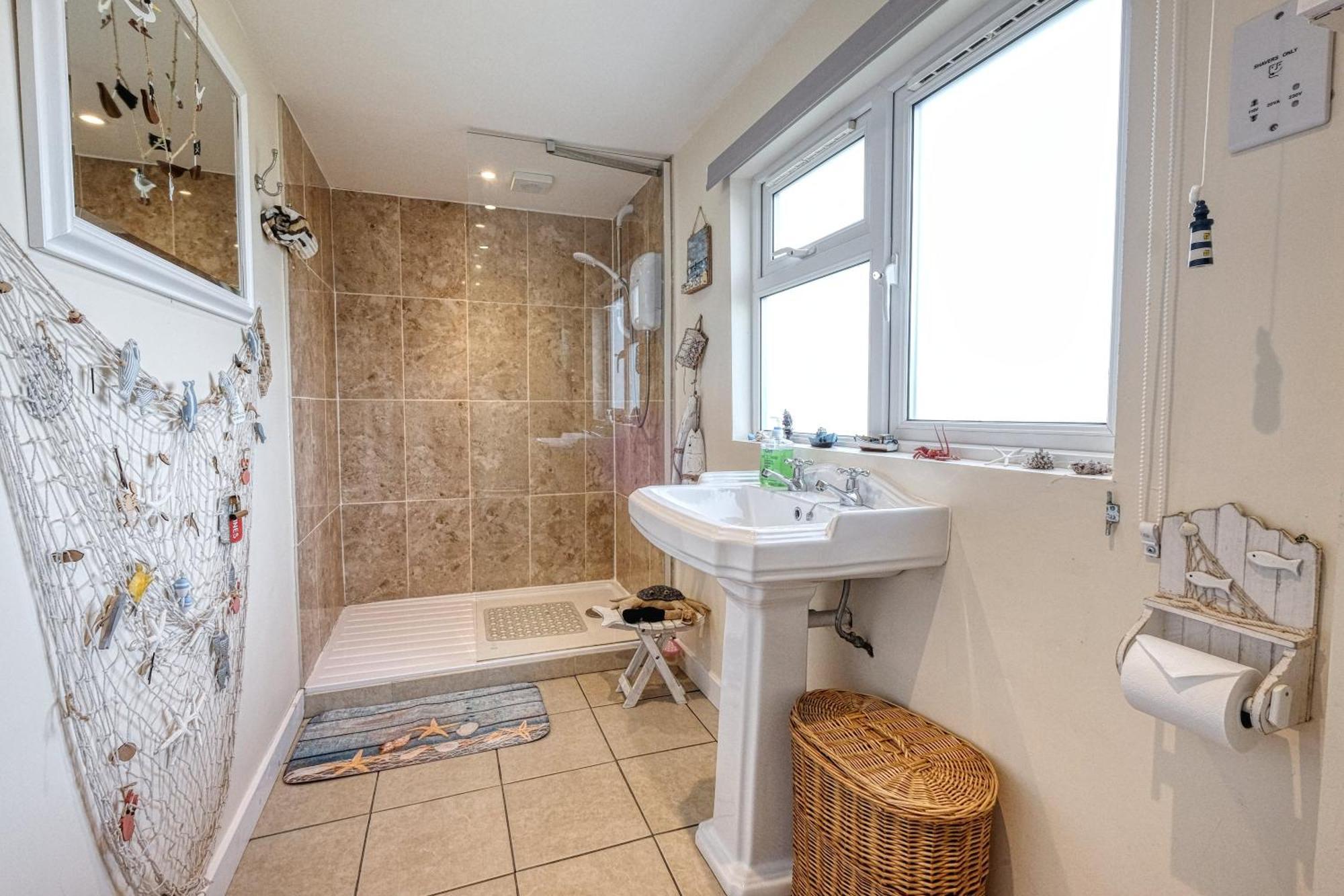 Two Hoots Chalet Mundesley Eksteriør bilde